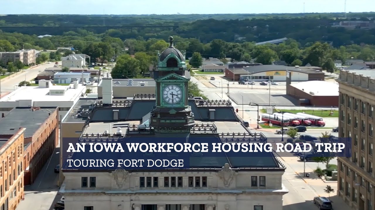 Kading Hometown Tour 2025 | Fort Dodge