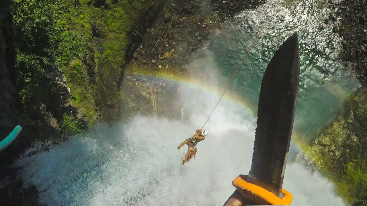 Rope Swing Cut Away