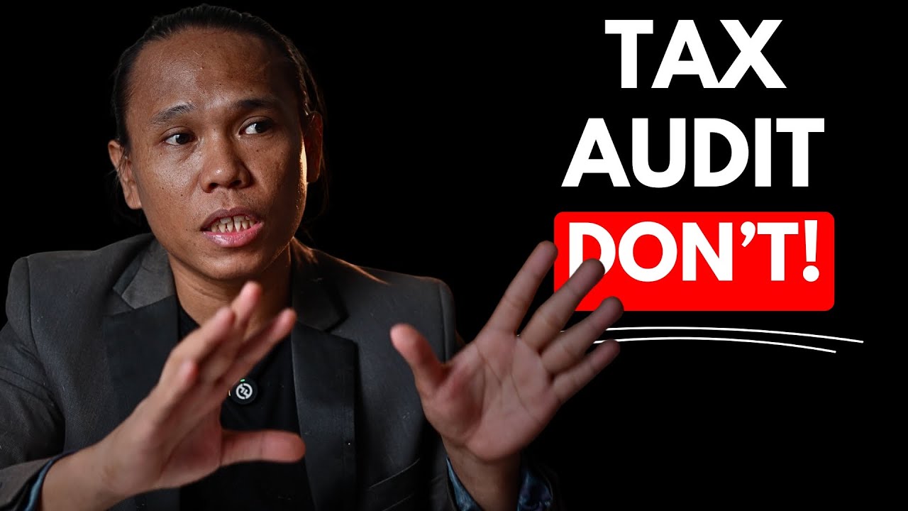 Tax Audit Habit Keeping YOU Poor! 😭