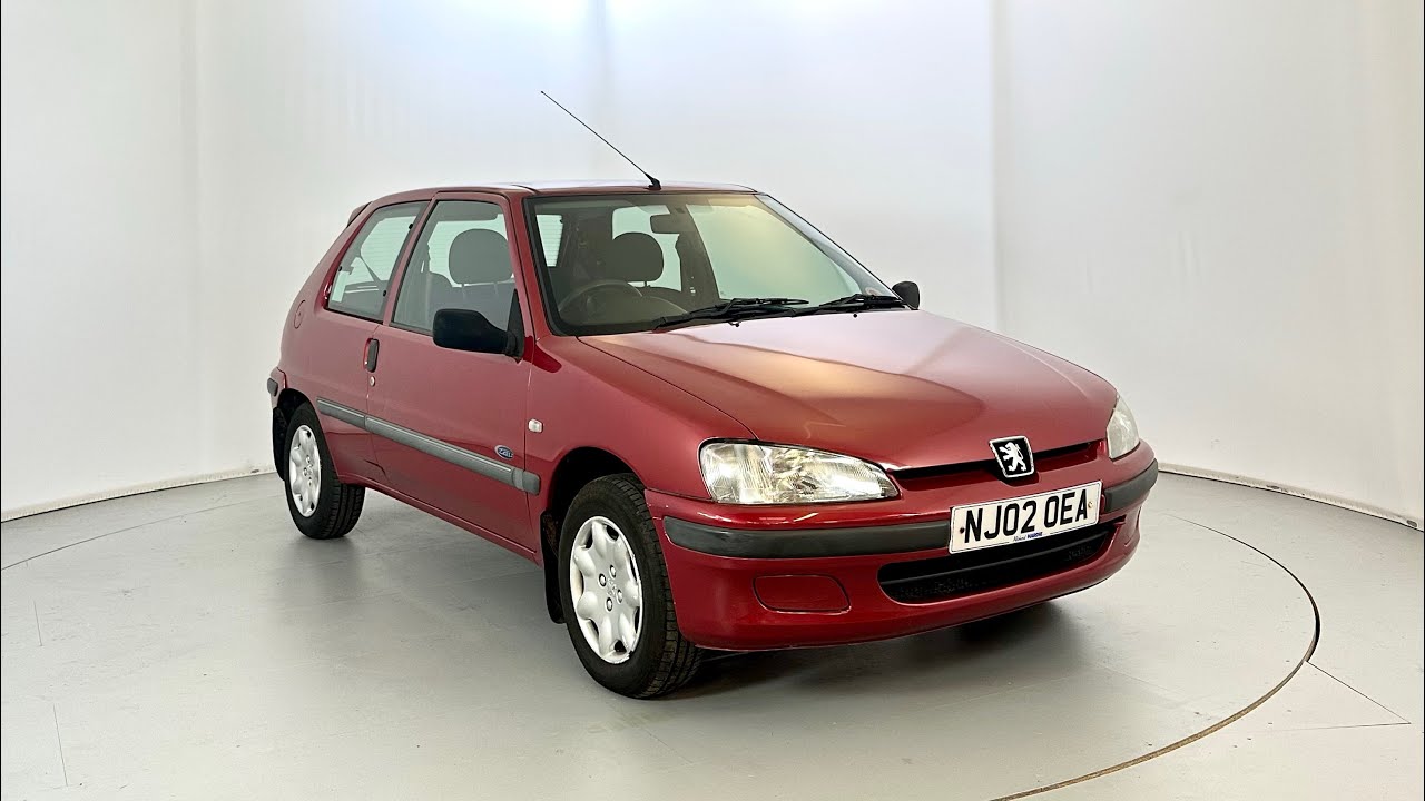 Peugeot 106