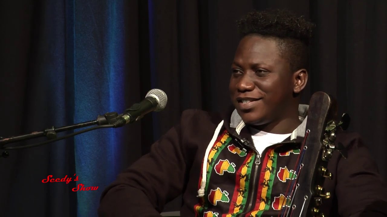 JALIMANSA K SUSSO/ live interview with seedy-show and  #Gambian music 🇬🇲🇬🇲🇬🇲🇬🇲