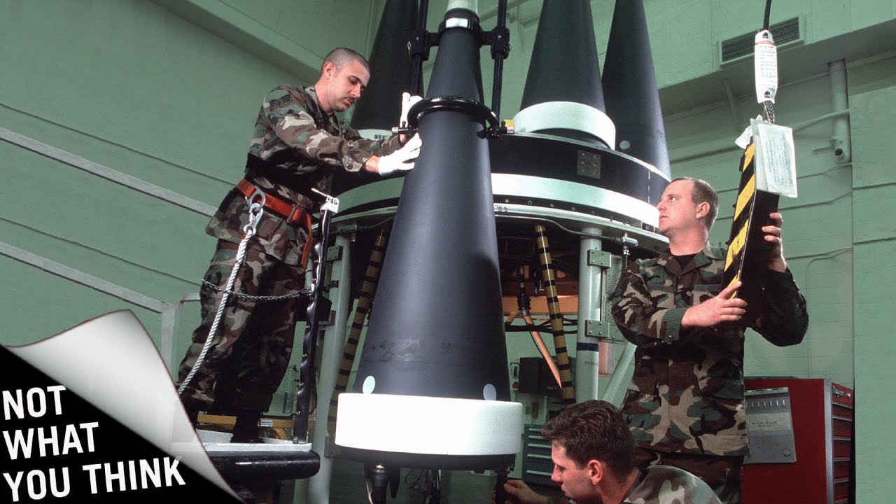 America’s Most Expensive Weapon