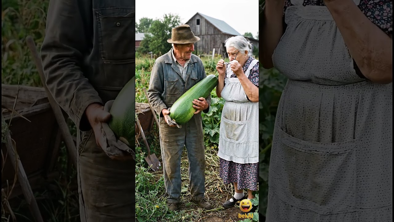 Kabaczek dziadka #bekai #viralreels #viralvideo #viral #dlaciebie #AI #babcia #dziadek