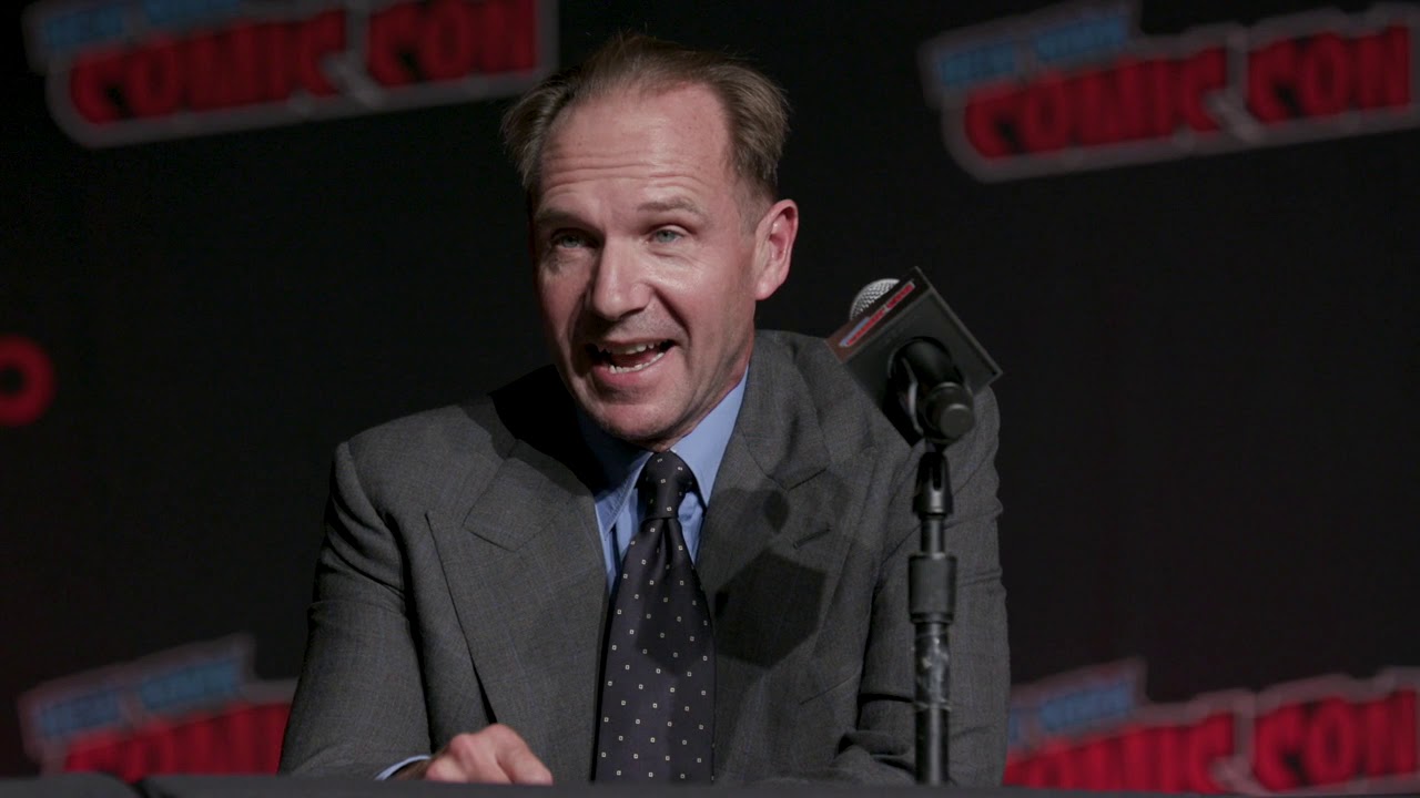 The King’s man - Panel New York Comic Con 2019 (official video)