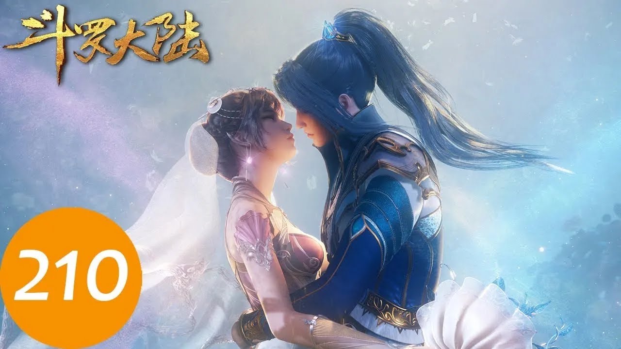 ✨Soul Land EP 210 [MULTI SUB]