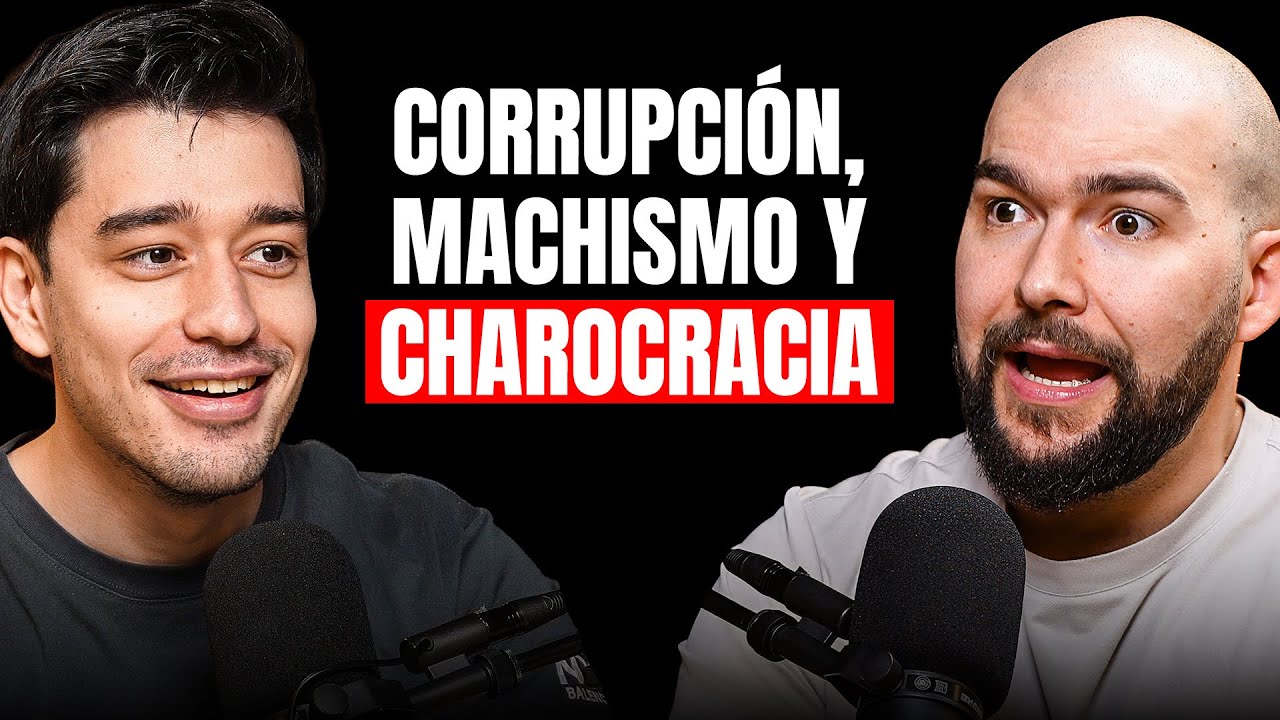 ¿ES el FIN de Pedro Sánchez? ¿VIVIMOS en una CHAROCRACIA? ❌ UN TÍO BLANCO HETERO
