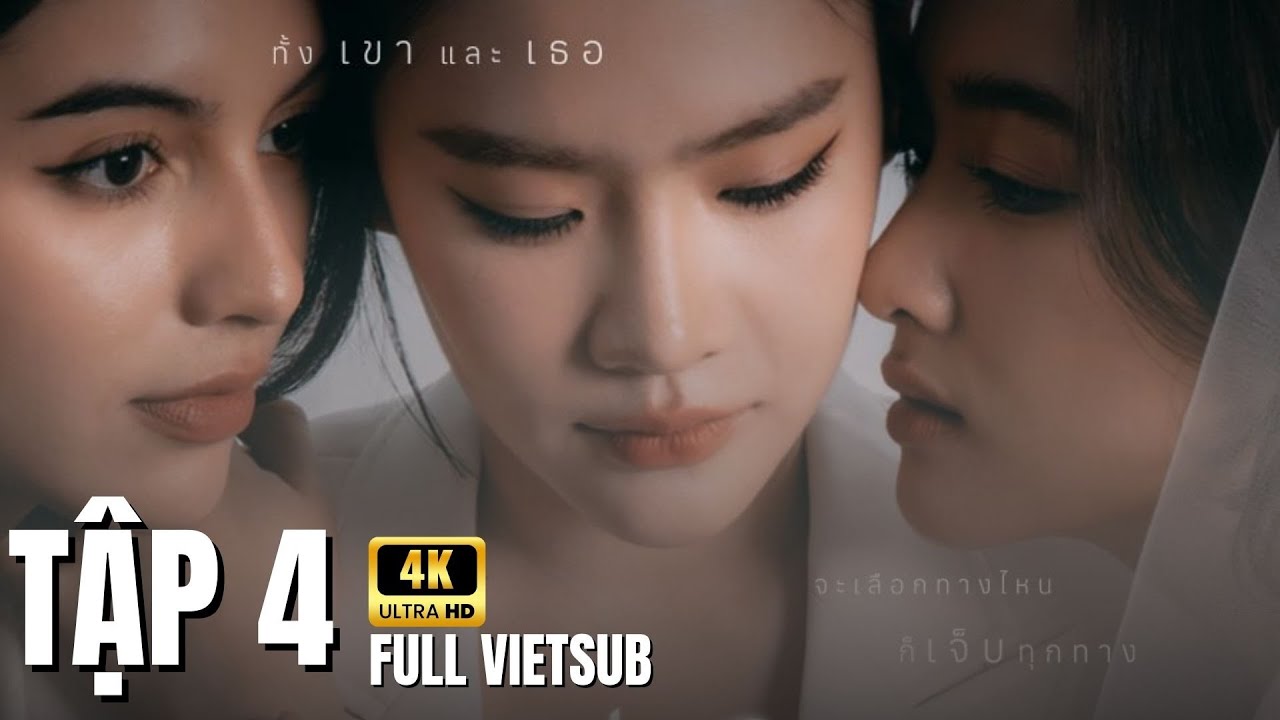 [FULL VIETSUB] Roller Coaster The Series Tập 4