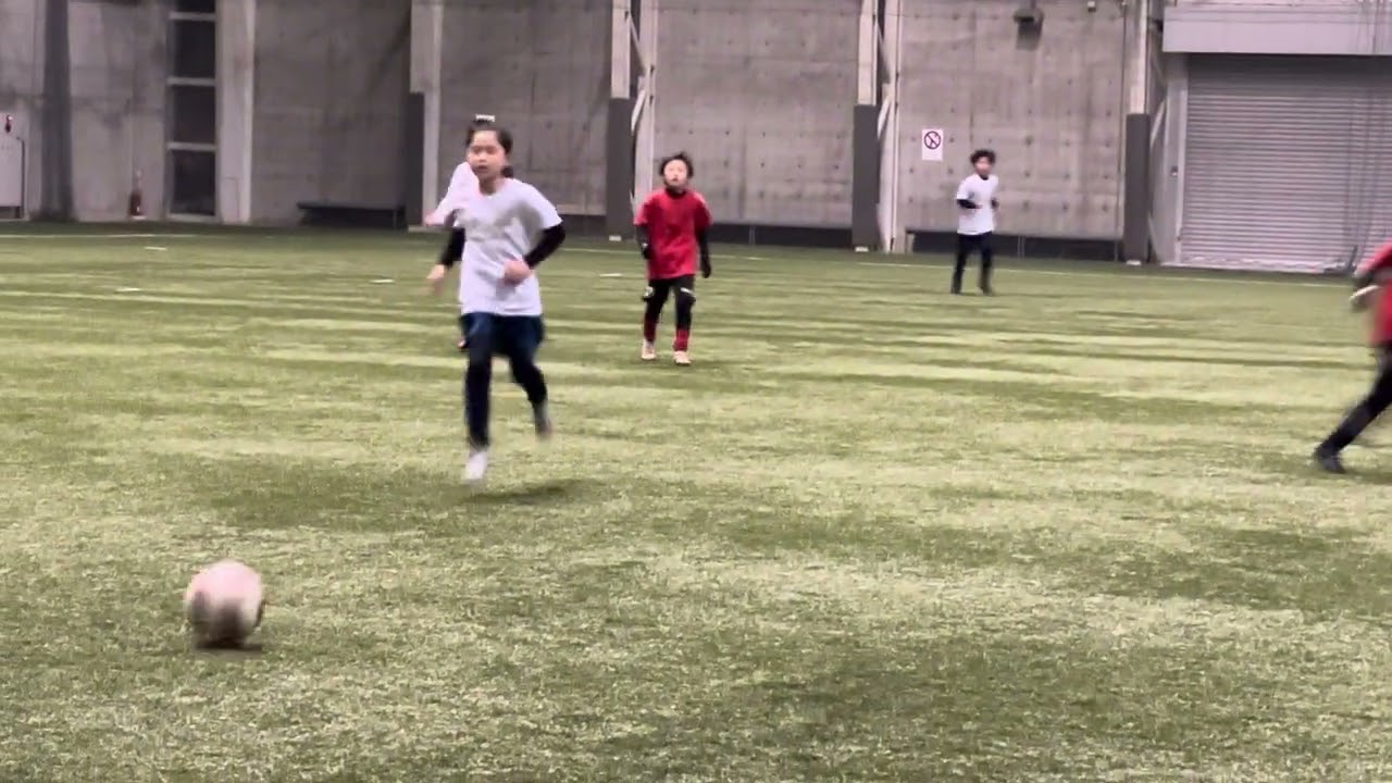 vs蜷川　TRM  U10  2nd　20260127