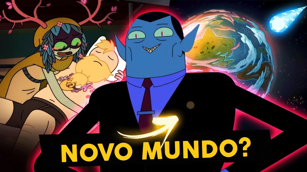 Um FINAL Digno! // Fionna e Cake Episódio 10 Temporada 2 Analise