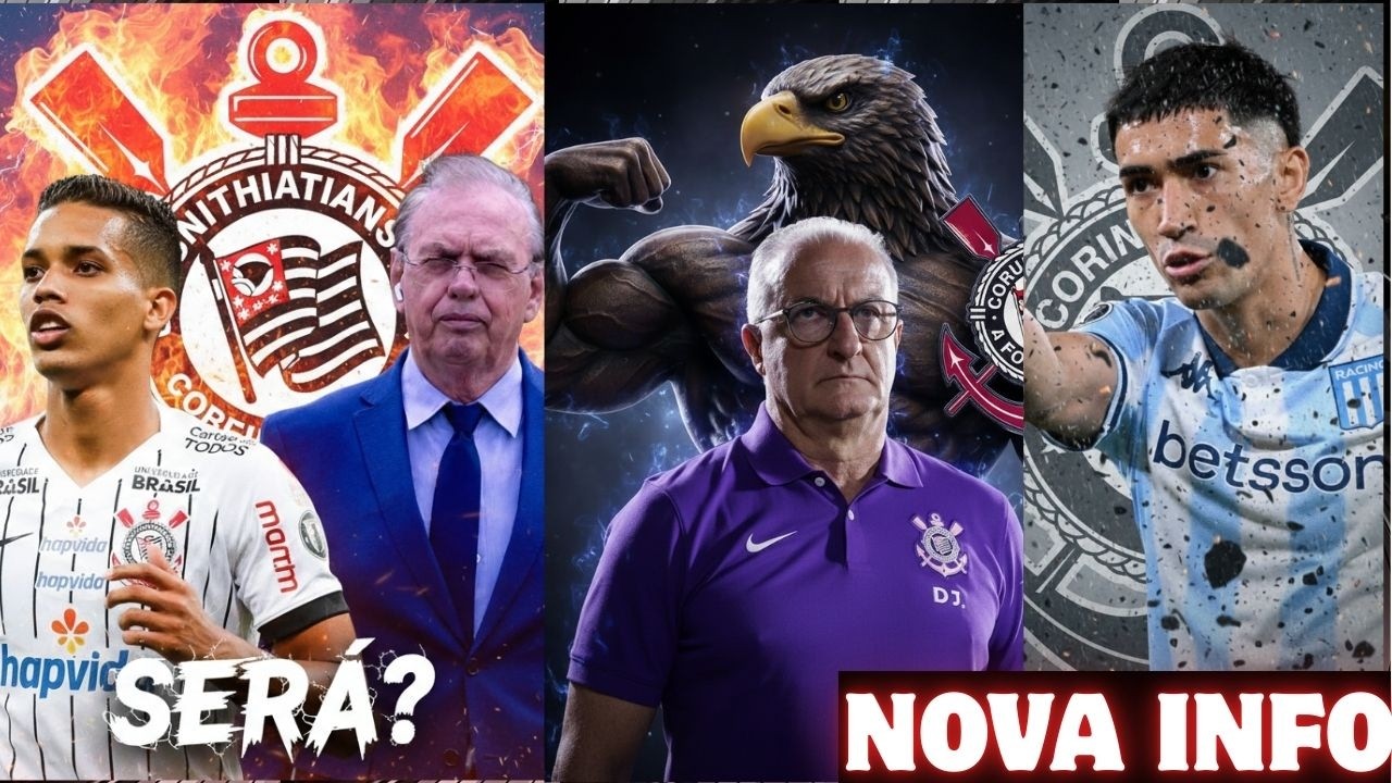 A Verdade Fiel! Ainda Há Esperança! Mercado Da Bola a Todo Vapor