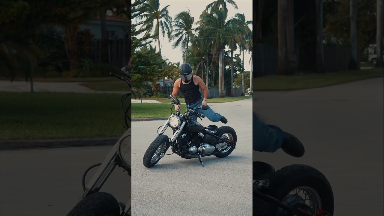 Yamaha v star 650 bobber #vstar650 #vtwin #bobber