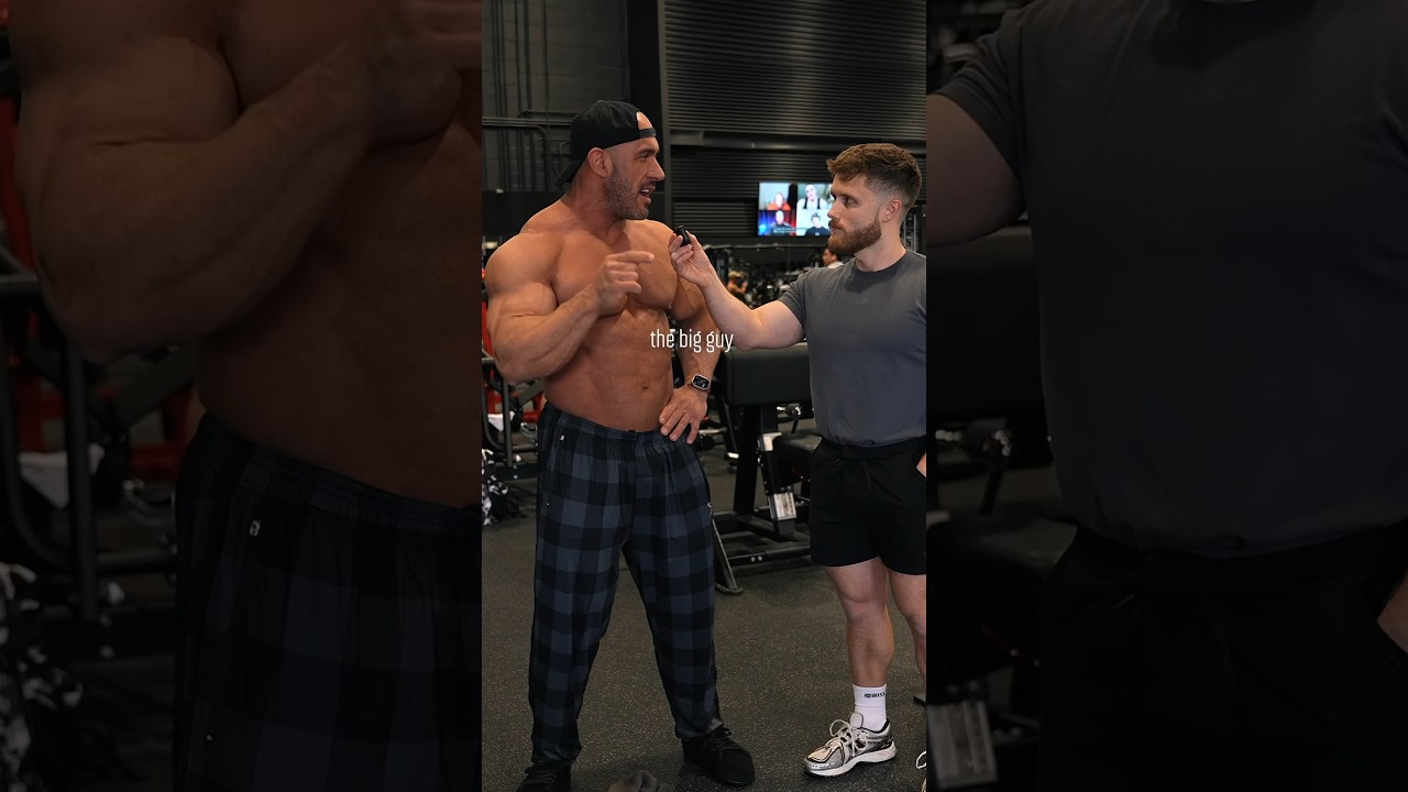 Will Pro Bodybuilders Listen To Science?