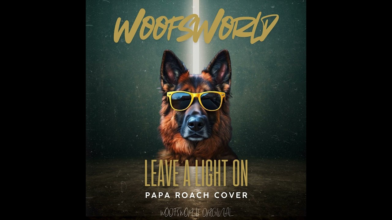 Leave A Light On - (Cover)