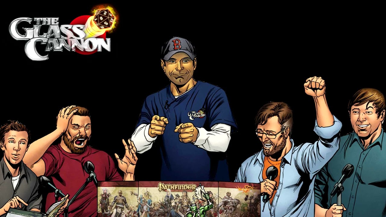 Glass Cannon Out of Context | Ep. 251-275