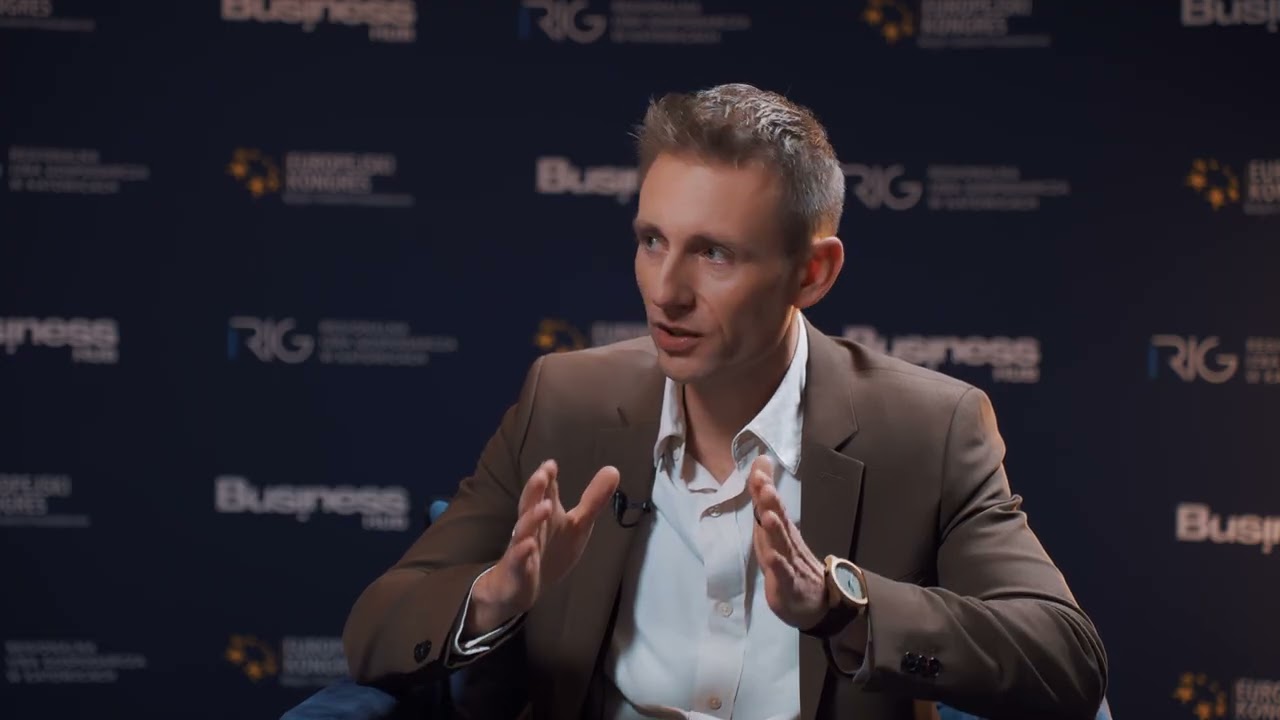 Chcemy być Love Brandem dla naszych klientów. Wywiad z Mateuszem Pycią | 15. EKMŚP