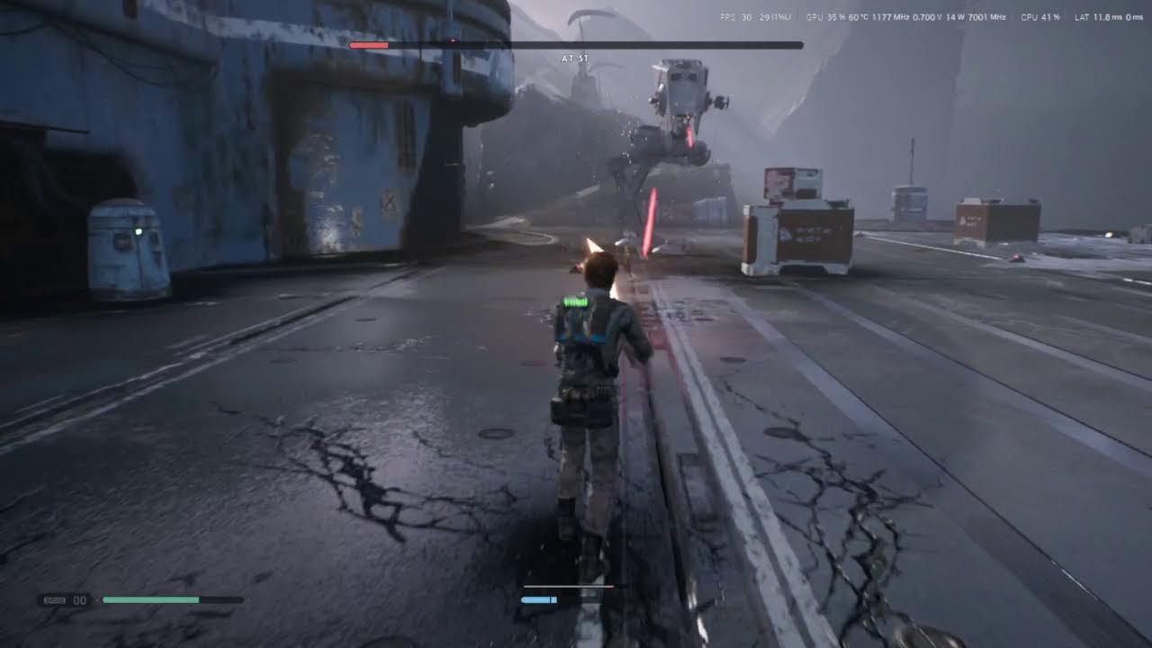 Star Wars: Jedi fallen order
