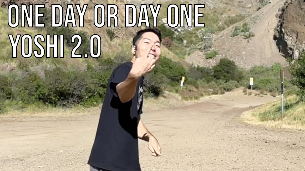 Yoshi 2.0 - One Day or Day One (Lyric Video)