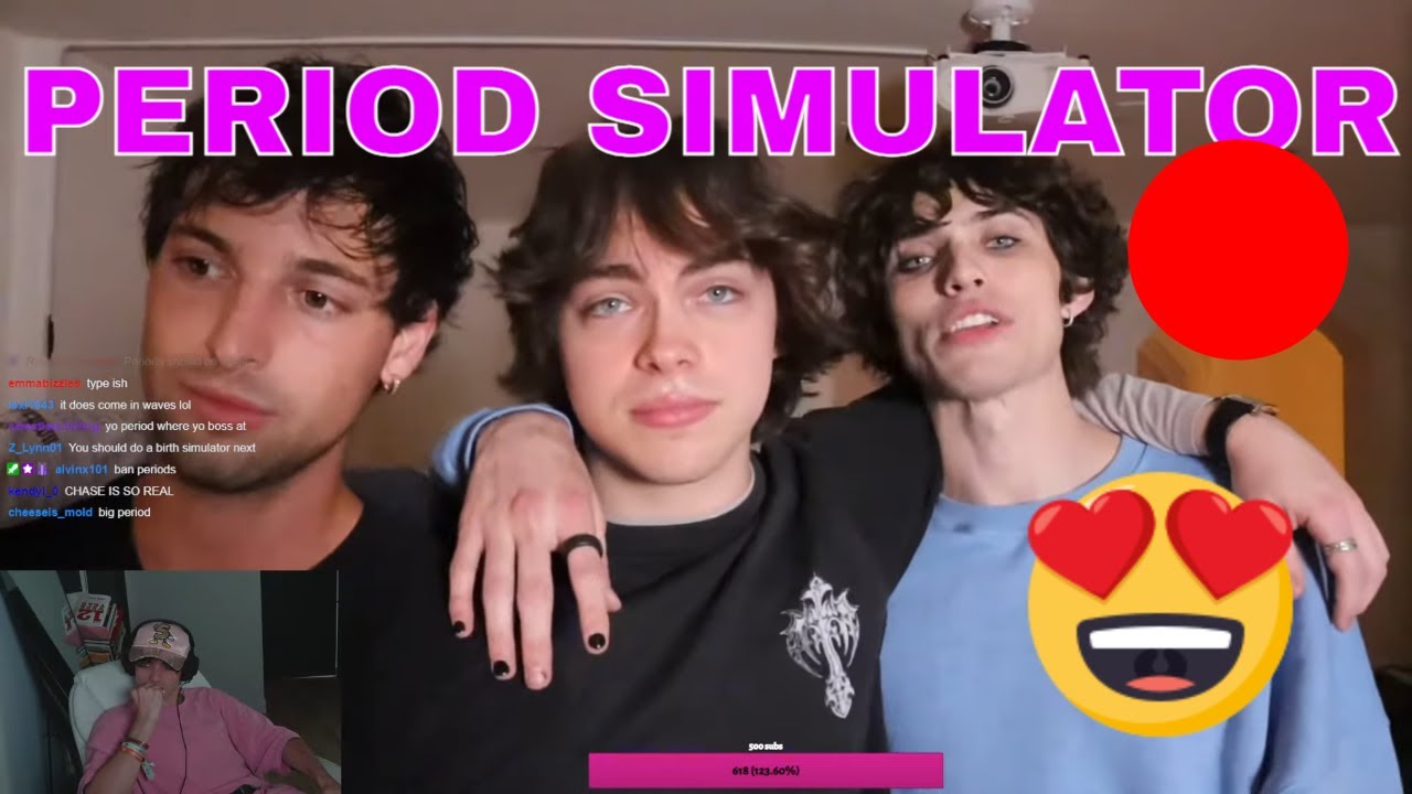 EXTREME Period Simulator REACTION