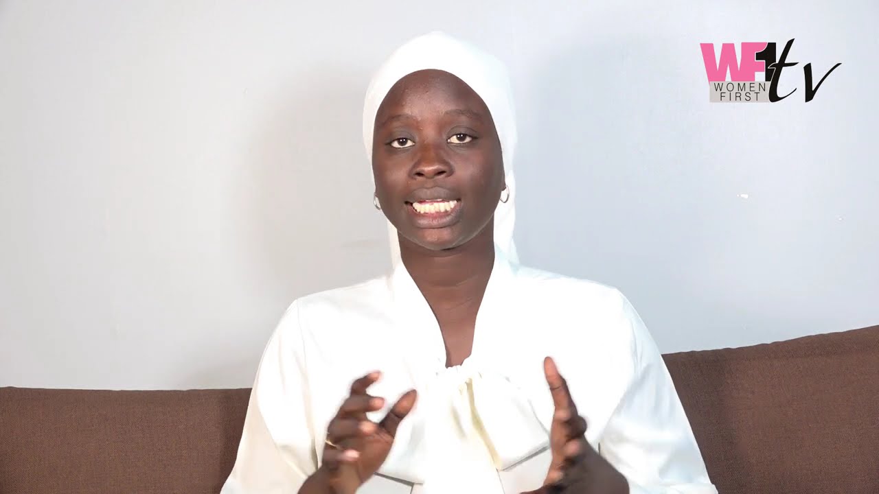 Femme du jour Caroline Faye