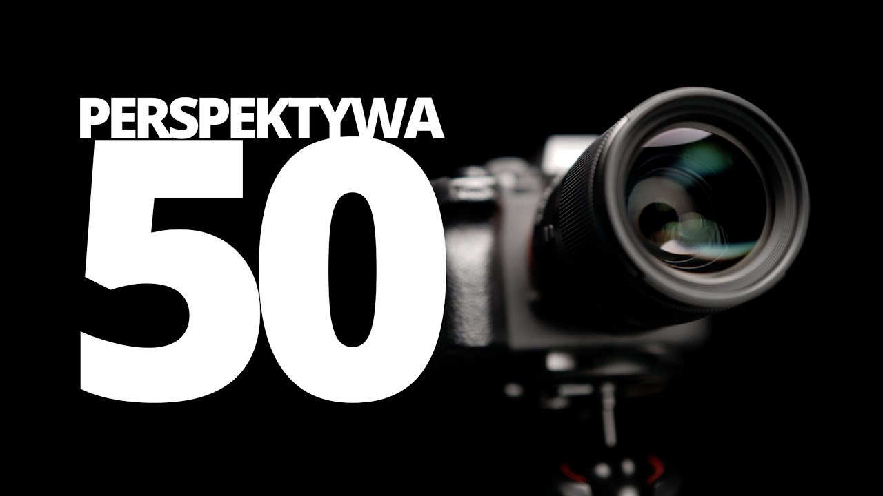 Ogniskowa 50 mm - pięćdziesiątka w fotografii na przykładzie Sigma 50 1.4 DG DN