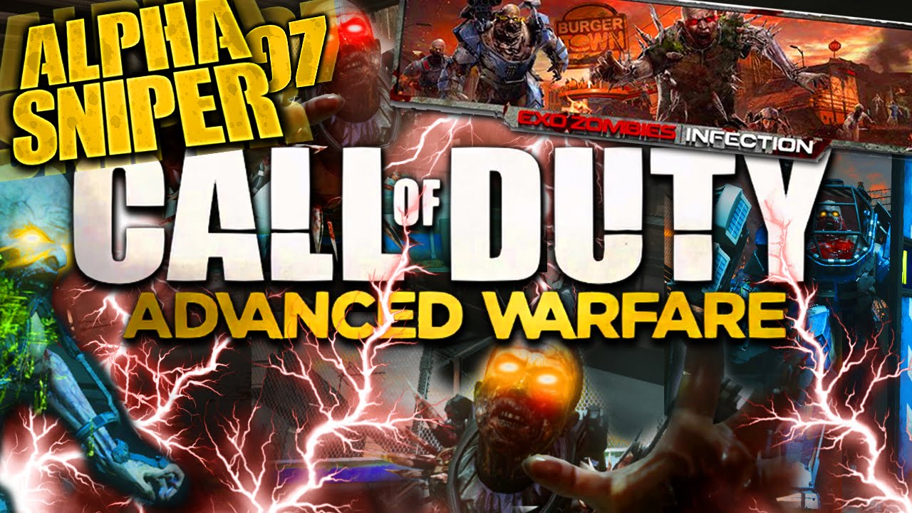Call of Duty Advanced Warfare: INFECTION Trailer - COD AW Ascendance DLC!!
