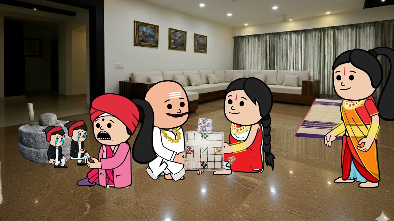 1990-2000 ಆಗಿನ ಜೀವನಶೈಲಿ #chikkaballapura #kannadamoralstores #familystores #kidsstories #villagelife