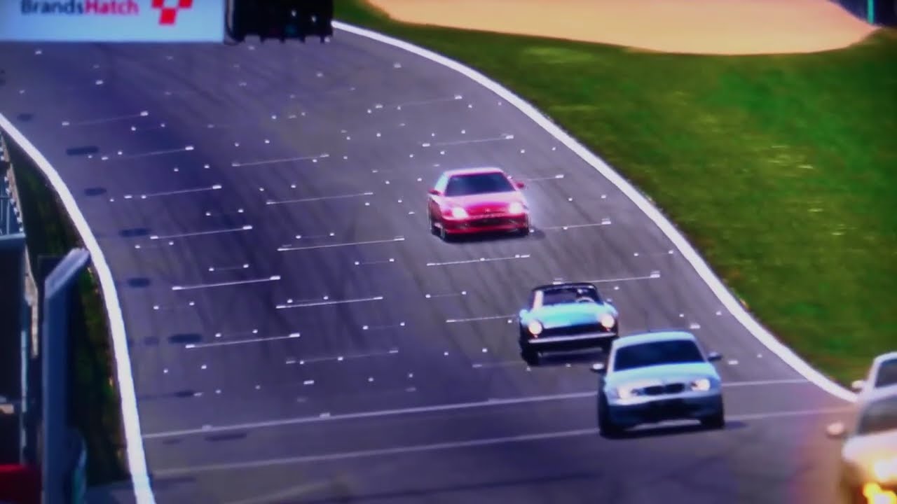 Gran Turismo 6 , gameplay, Honda Prelude