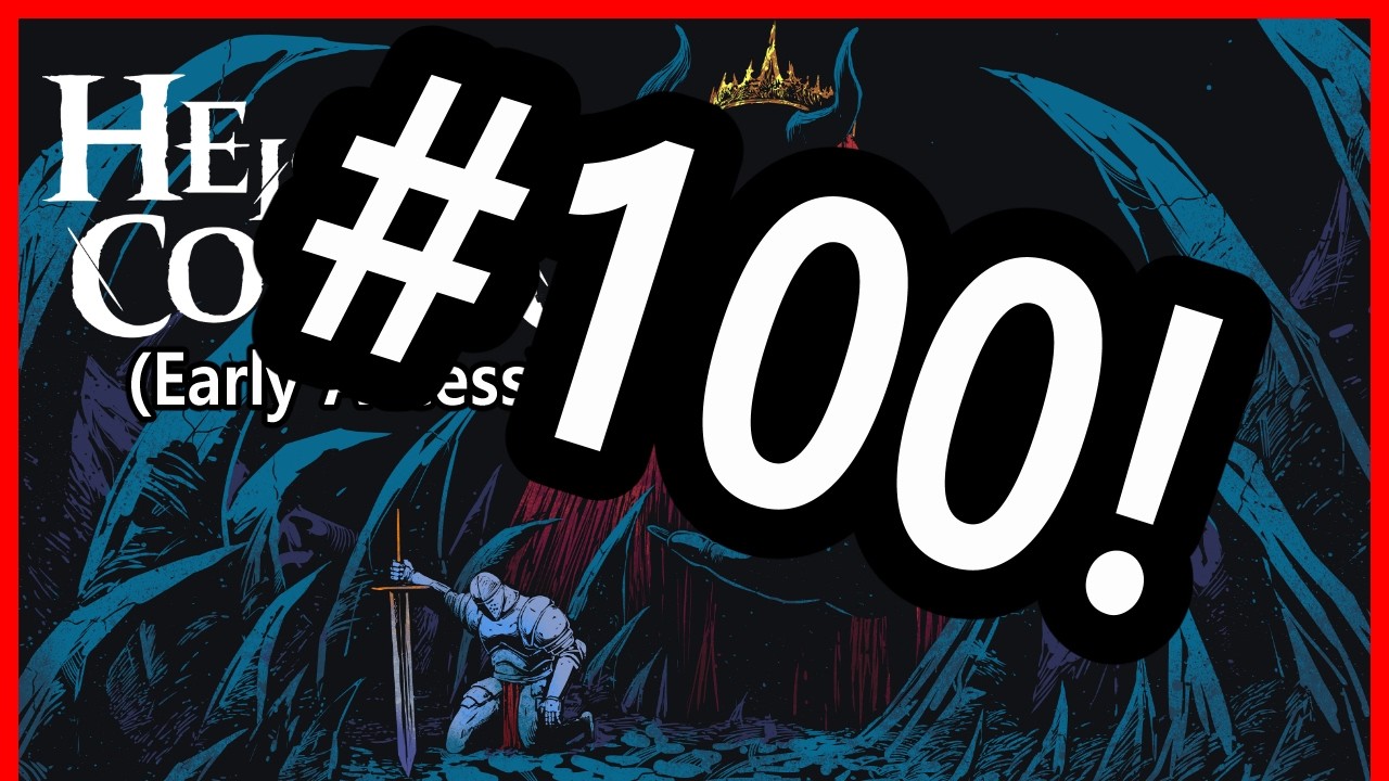 He Is Coming (EA): Only 100 More Until I Defeat the Sea Horse
