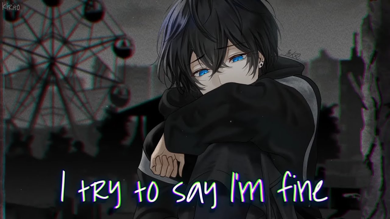 Nightcore - Storage (Conor Maynard) - (Lyrics)