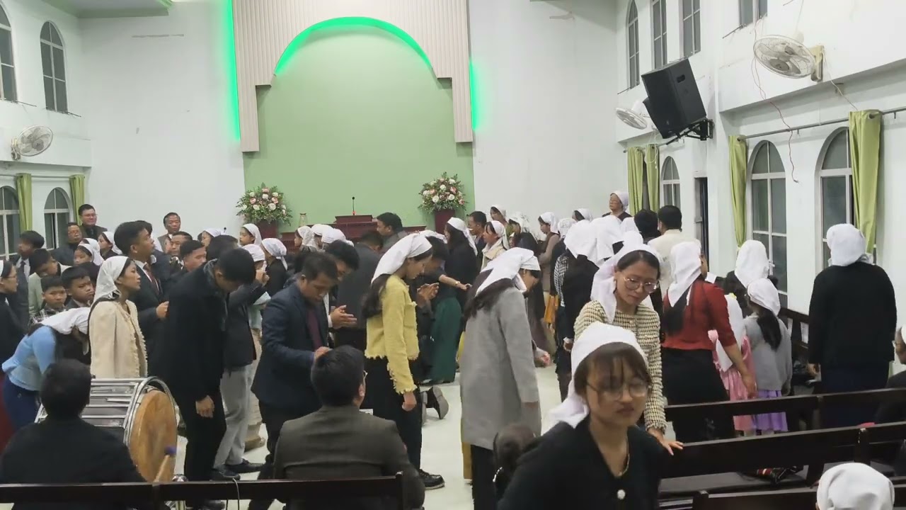 TK.C Vanlalhmudika Thlarau lam zai...ZOAR Kohhran Republic Vengthlang MIZORAM UPC