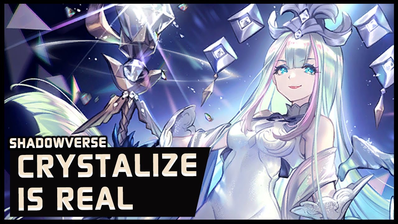 They Actually Made Crystalize Haven Real | Shadowverse Gameplay