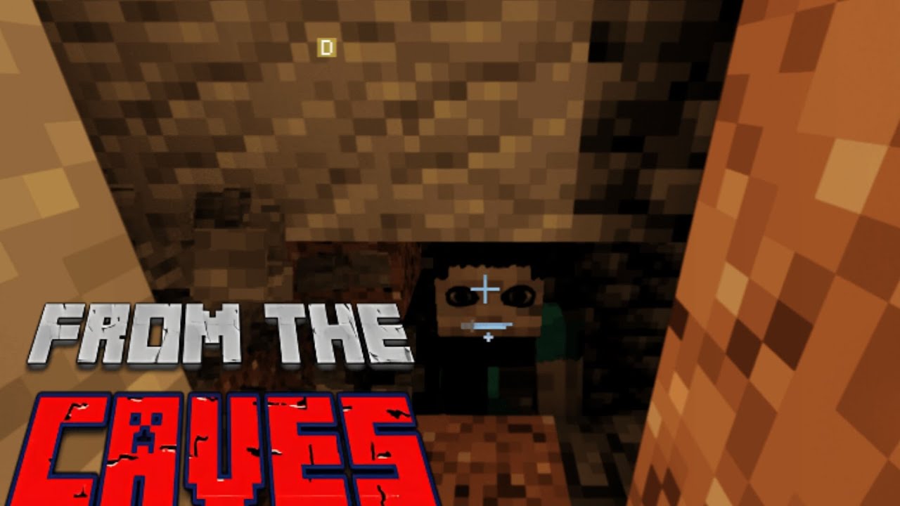 From the cave (beta) bedrock - Port by me (original creator(java): mininotprime)