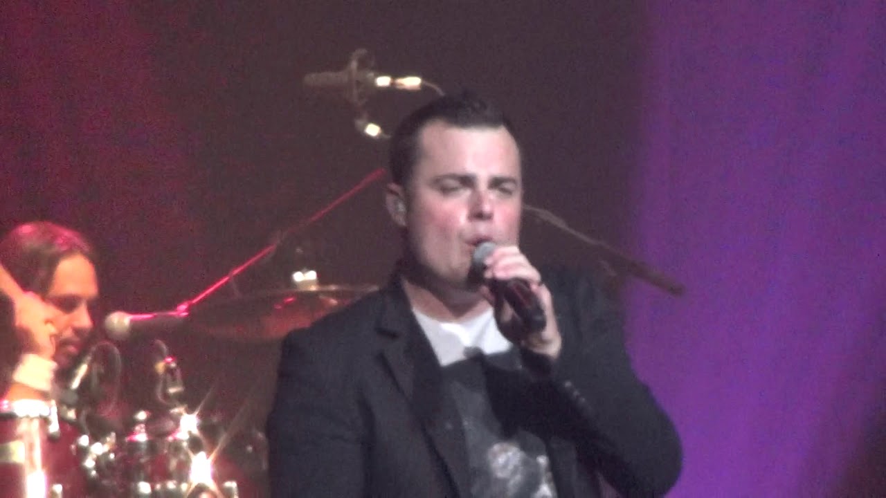 Save Me - Marc Martel with Ultimate Queen Celebration