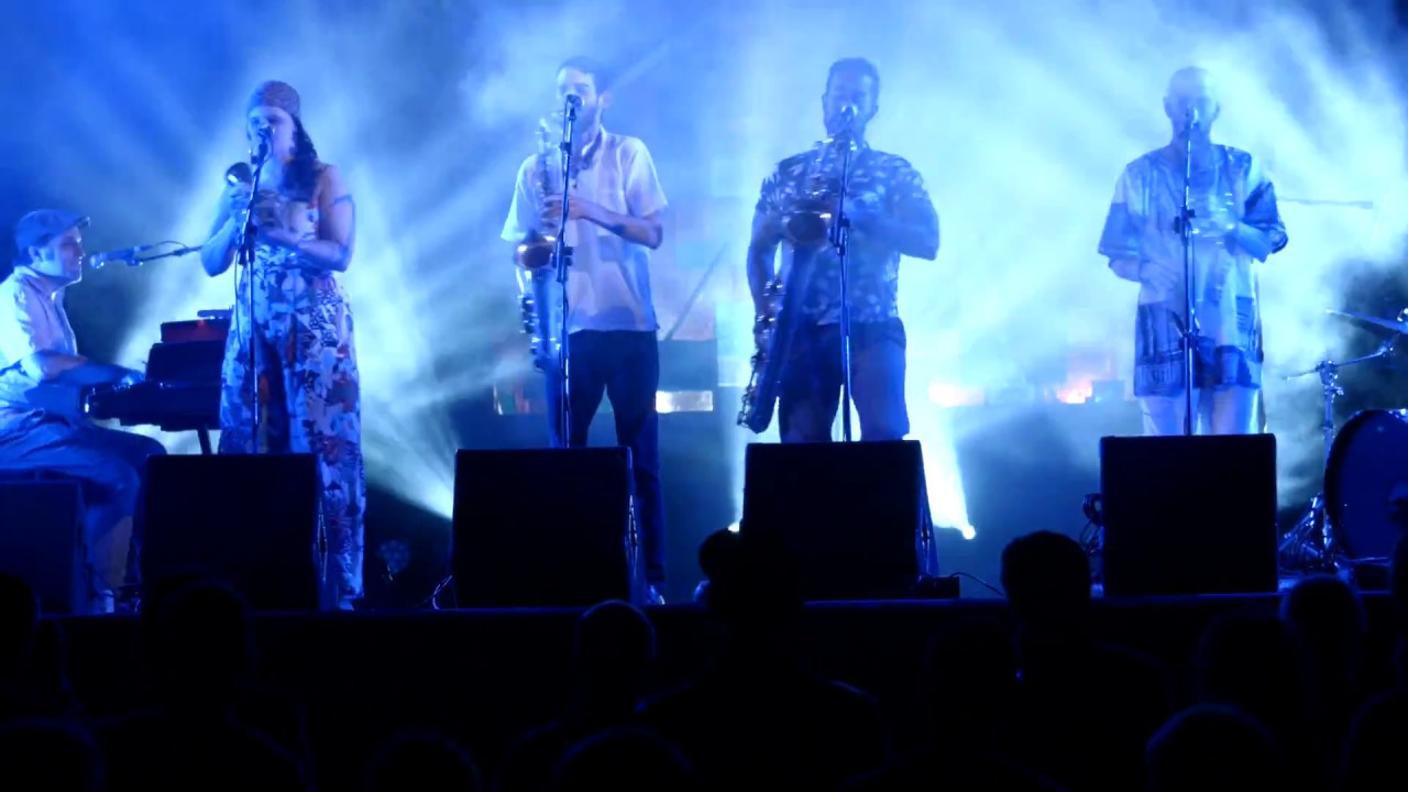 THE SOULJAZZ ORCHESTRA (21-07-2018) (MrMusika)