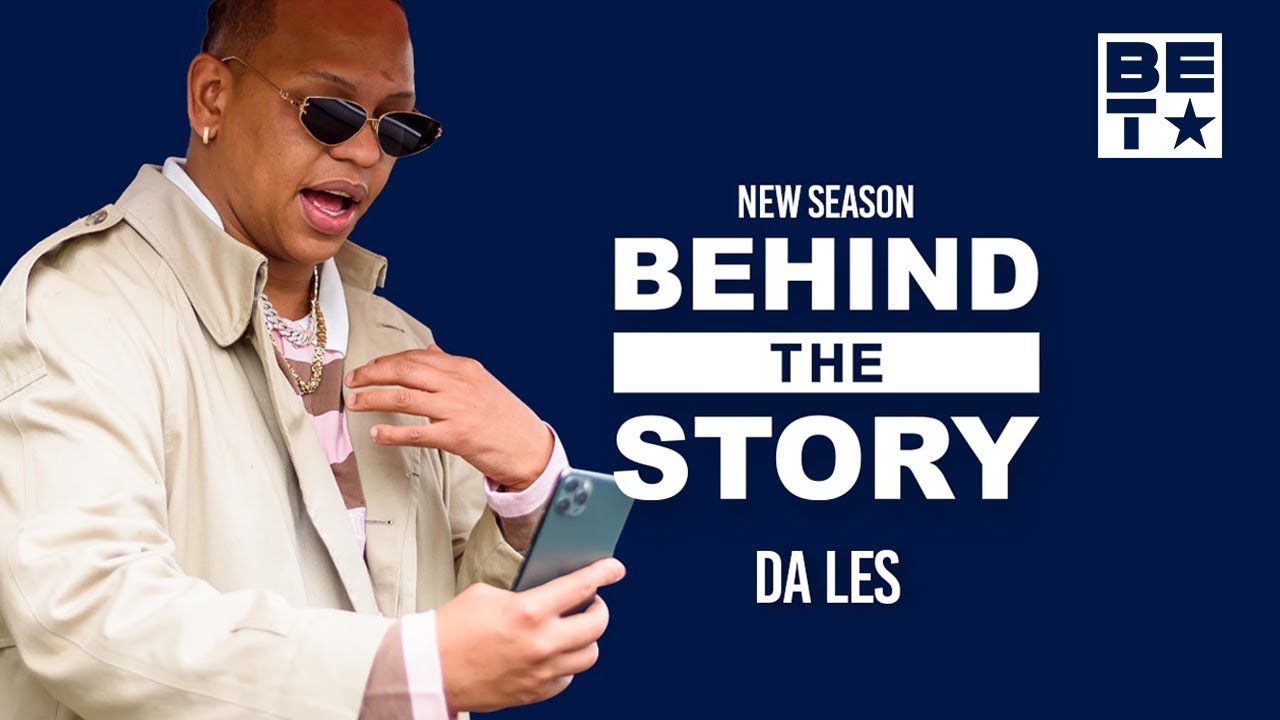 Da Les 'I don't answer his phone calls' | Behind The Story | BET Africa