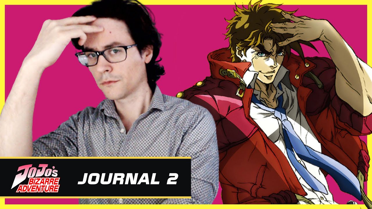 Jojo's Bizarre Adventure Part 2 is top tier anime
