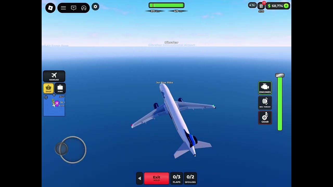 Jet Blue Flight-9564 (The Alaskan Mountain 2026 Incident)