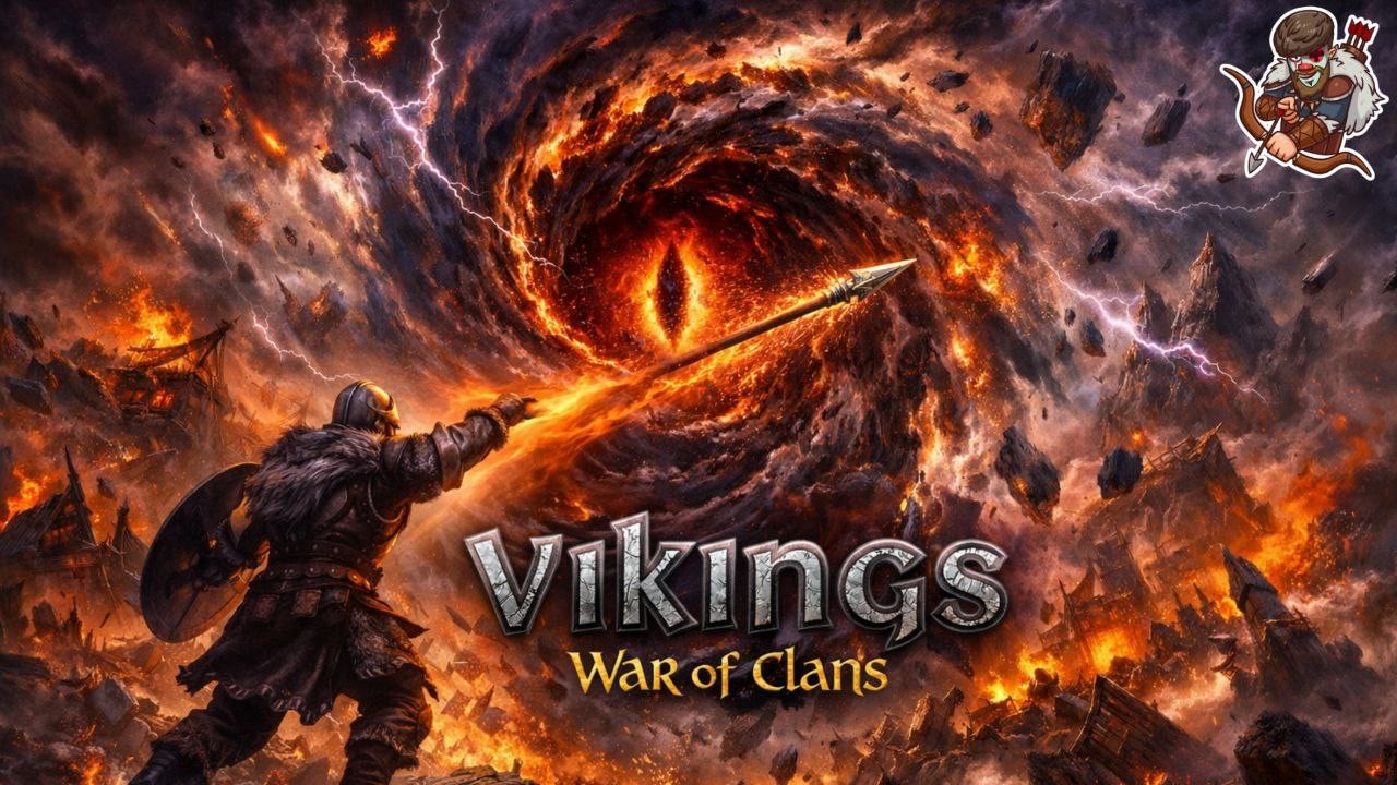 Vikings: War of clans. Хаос в игре, Хаос в голове