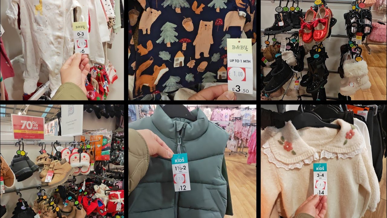 Matalan 70% Off Clothing