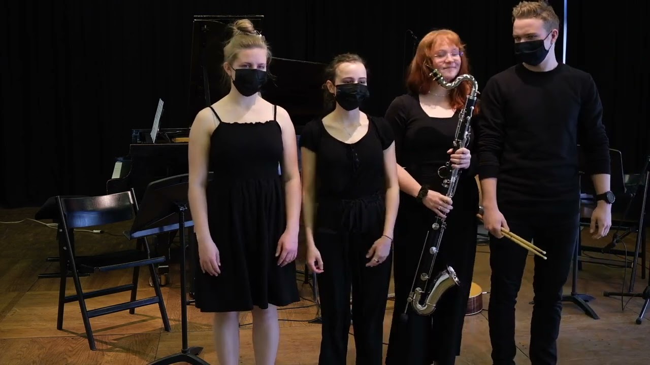 Gymnasium Thun, Schwerpunktfach Musik: Kompositionswerkstatt 2021