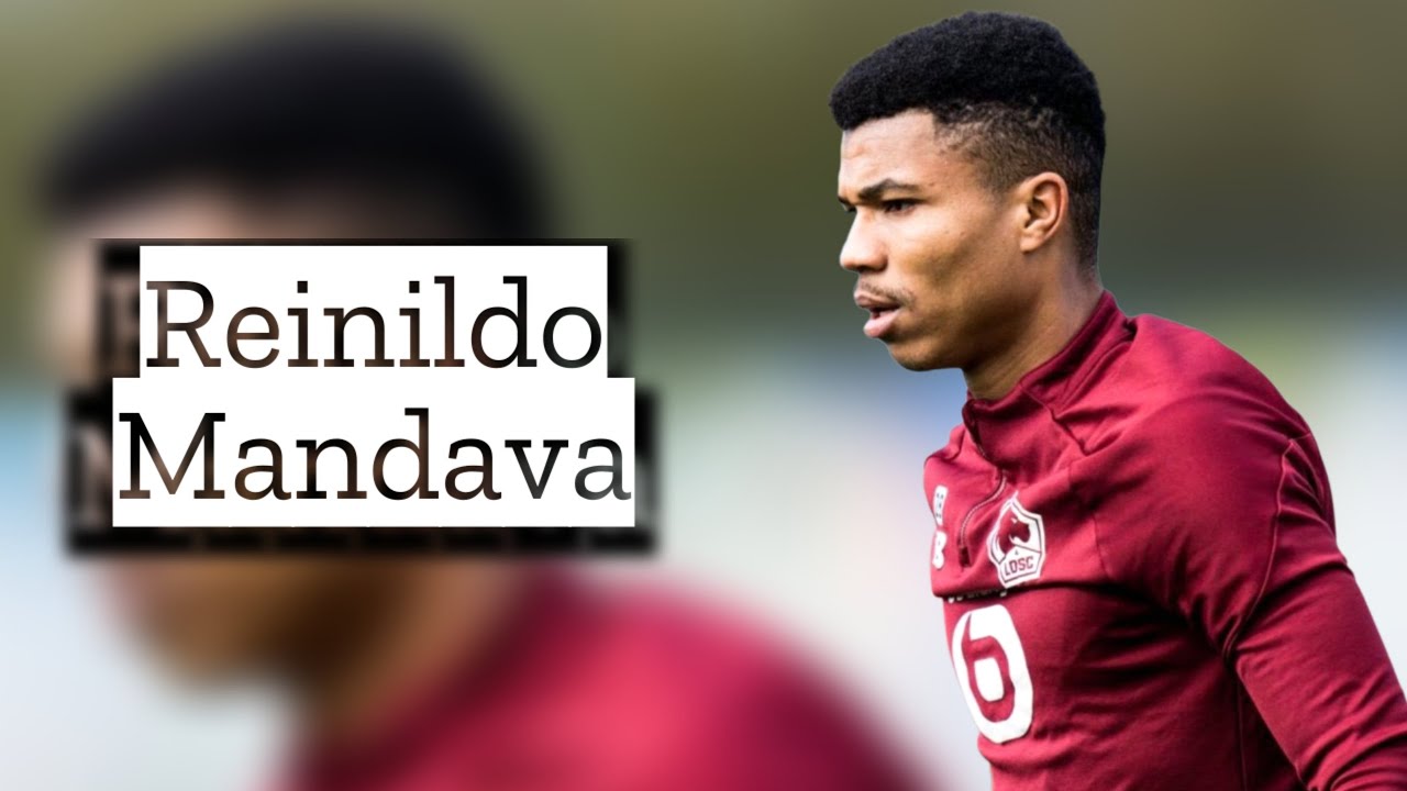 Reinildo Mandava | Skills and Goals | Highlights