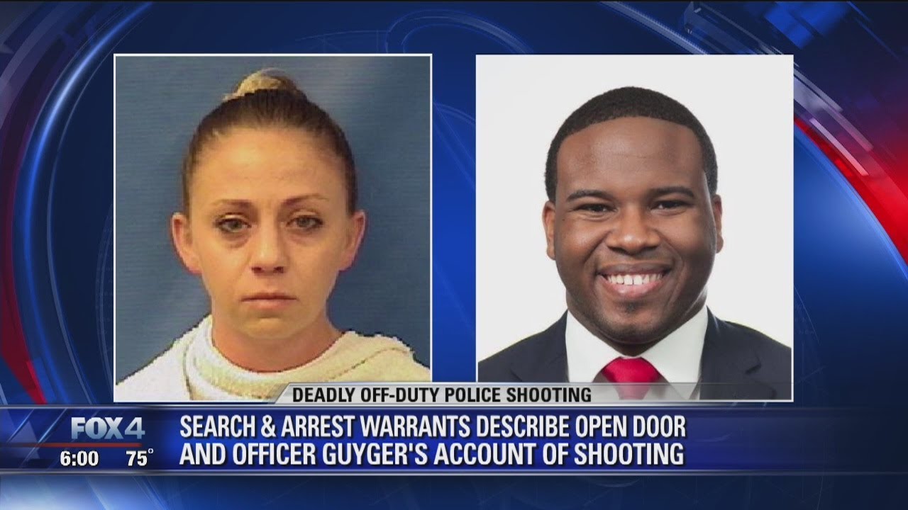 Officer Amber Guyger thought Botham Jean was burglar, ignored ‘verbal commands' before shooting