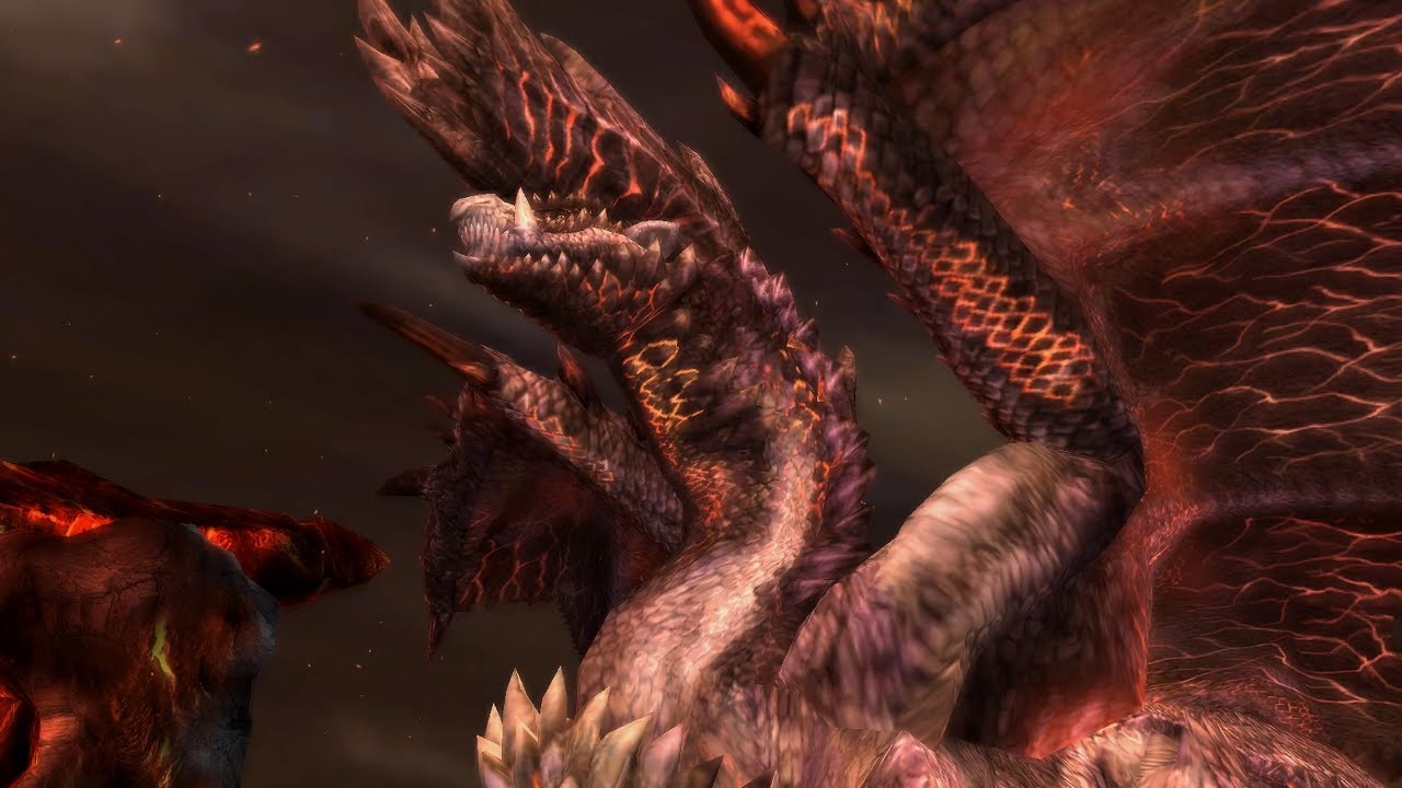 Monster Hunter 3 (tri-) OST 『The Sound of Dazzling Bell』Alatreon Theme