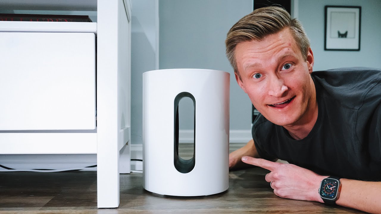 Dlaczego Sonos Sub Mini to WIELKA OKAZJA
