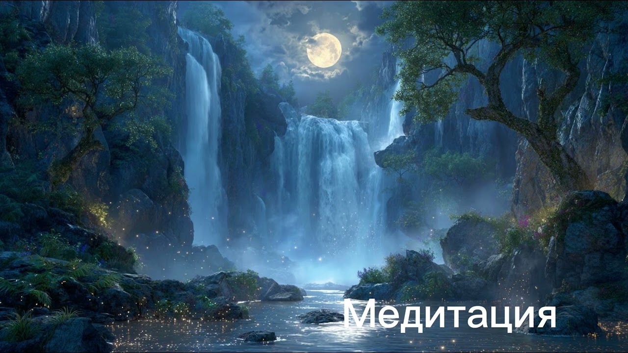 Короткая медитация на обновление жизненных сил и укрепление  здоровья.