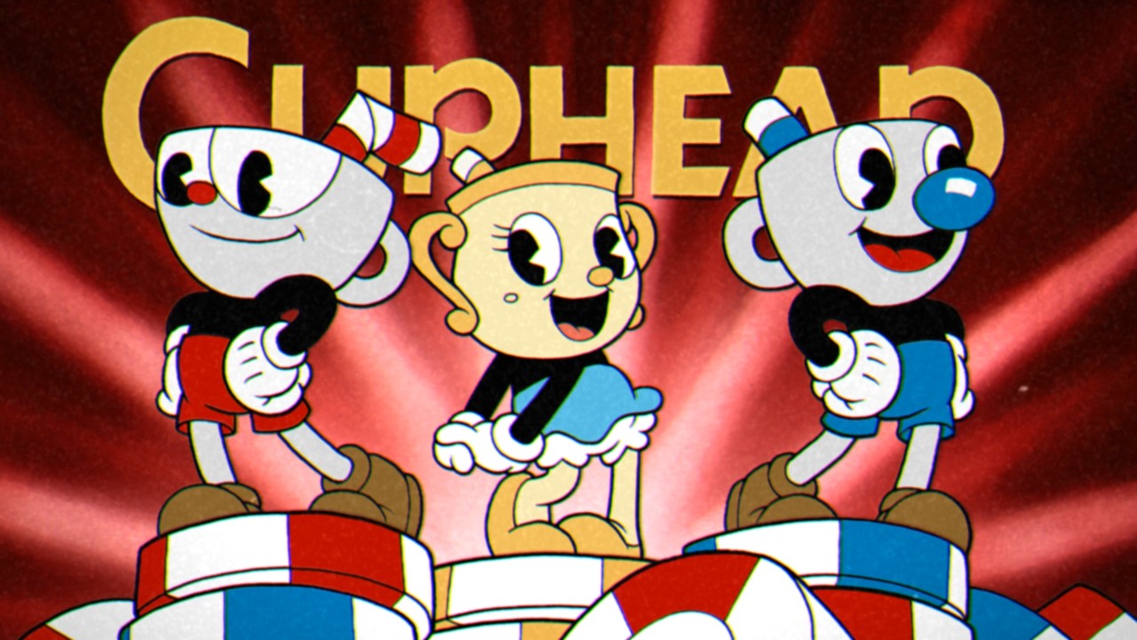 Cuphead Gameplay #1