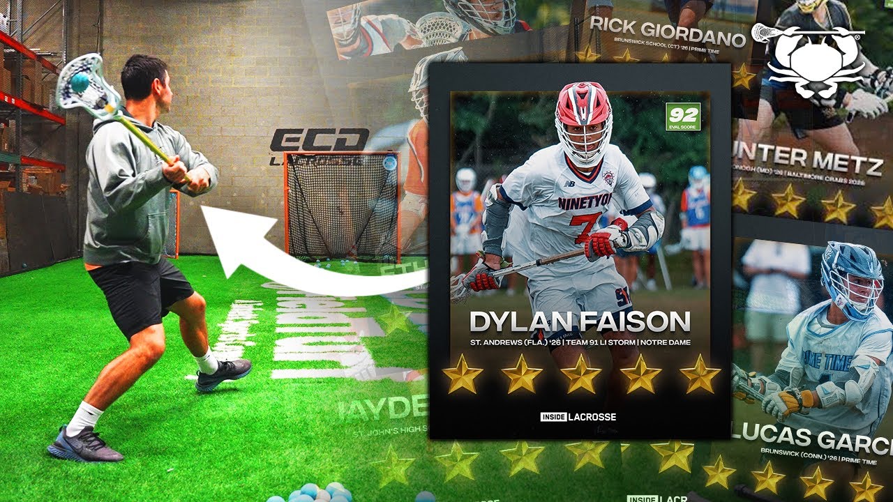 I HIT A TARGET WITH EVERY 5⭐️'s STICK!!!