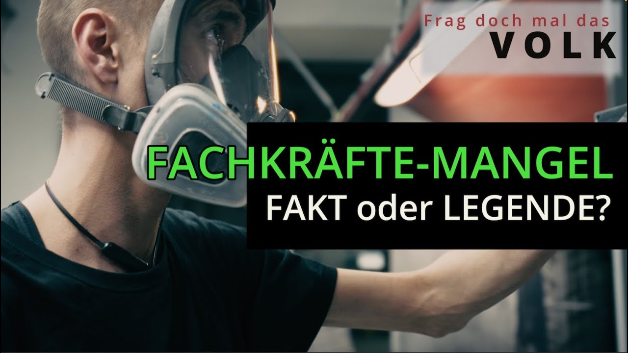 Katastrophale Wirtschaftspolitik. Fakt oder Märchen #fachkräftemangel #job #podcast #interview