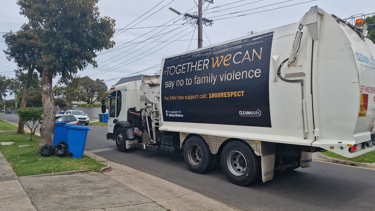 Bayside Recycling — EX geelong/card #SL0913