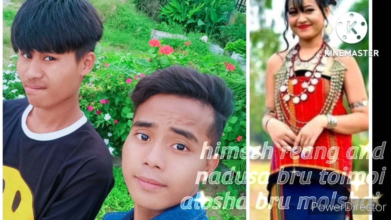 hanaw sasomti new kau bru song YouTube channel comments share comment please new kau bru